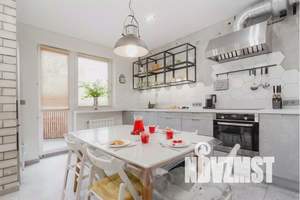 4-к квартира, посуточно, 75м2, 3/17 этаж