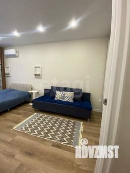 1-к квартира, на длительный срок, 38м2, 2/12 этаж