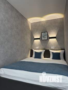 1-к квартира, посуточно, 45м2, 17/19 этаж