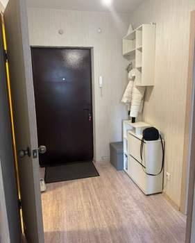1-к квартира, на длительный срок, 38м2, 5/17 этаж