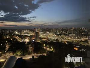 Студия квартира, посуточно, 27м2, 25/26 этаж