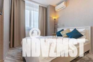 1-к квартира, посуточно, 40м2, 17/24 этаж