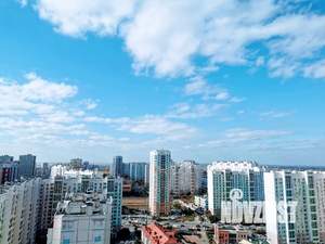 1-к квартира, посуточно, 26м2, 1/1 этаж