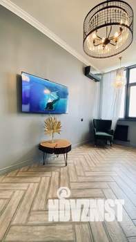 1-к квартира, посуточно, 45м2, 26/32 этаж