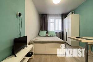 1-к квартира, посуточно, 30м2, 6/9 этаж