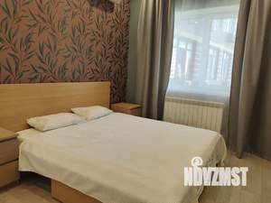 1-к квартира, посуточно, 55м2, 15/23 этаж