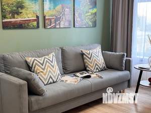 Студия квартира, посуточно, 34м2, 4/4 этаж