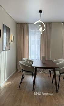 3-к квартира, на длительный срок, 65м2, 14/25 этаж