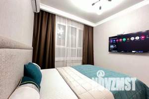 1-к квартира, посуточно, 38м2, 10/25 этаж