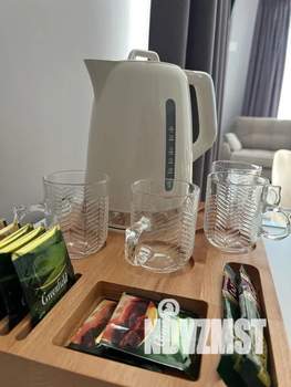 1-к квартира, посуточно, 47м2, 1/1 этаж