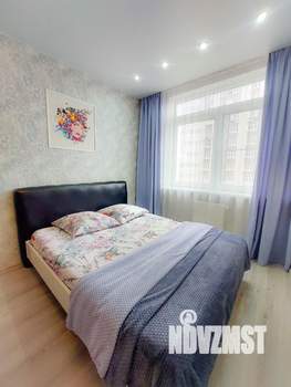 2-к квартира, посуточно, 57м2, 3/21 этаж