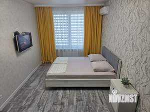 1-к квартира, посуточно, 36м2, 19/24 этаж