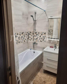 1-к квартира, на длительный срок, 40м2, 10/22 этаж