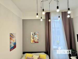 Студия квартира, на длительный срок, 20м2, 2/4 этаж