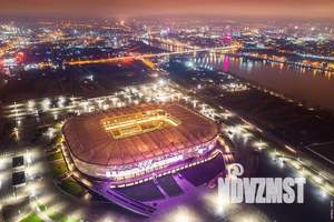 1-к квартира, посуточно, 55м2, 1/1 этаж