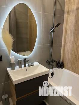 1-к квартира, посуточно, 35м2, 14/14 этаж