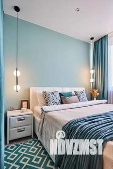 2-к квартира, посуточно, 45м2, 18/33 этаж