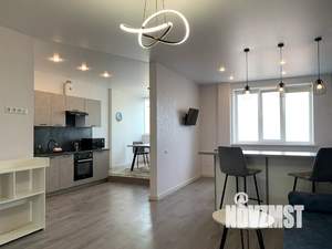 1-к квартира, посуточно, 48м2, 23/24 этаж