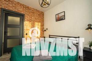 2-к квартира, посуточно, 42м2, 20/25 этаж