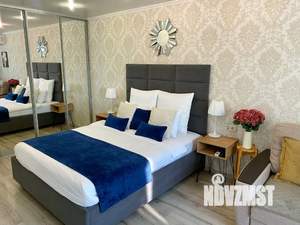 1-к квартира, посуточно, 32м2, 1/1 этаж