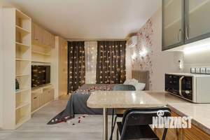 1-к квартира, посуточно, 30м2, 1/1 этаж