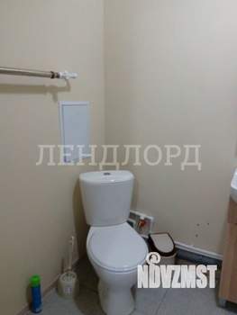 Студия квартира, на длительный срок, 30м2, 6/18 этаж