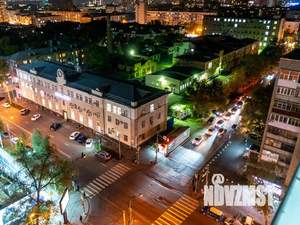 1-к квартира, посуточно, 42м2, 12/22 этаж