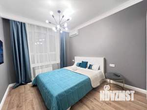 1-к квартира, посуточно, 41м2, 1/1 этаж