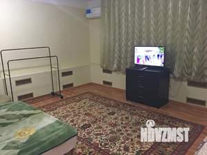 2-к квартира, посуточно, 55м2, 1/1 этаж