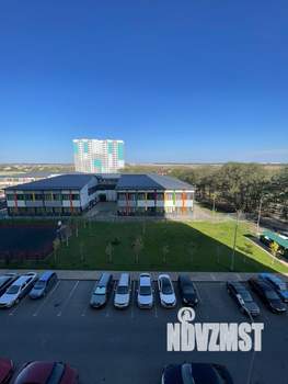 1-к квартира, на длительный срок, 38м2, 5/17 этаж