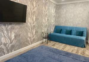 1-к квартира, на длительный срок, 43м2, 12/24 этаж