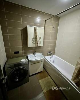 2-к квартира, на длительный срок, 54м2, 15/18 этаж