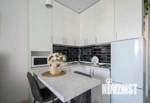 1-к квартира, посуточно, 26м2, 1/1 этаж