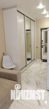 Студия квартира, посуточно, 35м2, 15/24 этаж