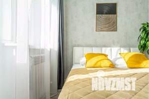 1-к квартира, посуточно, 48м2, 21/24 этаж