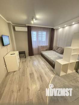 Студия квартира, посуточно, 23м2, 7/25 этаж