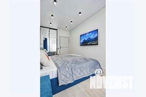 1-к квартира, посуточно, 45м2, 10/24 этаж