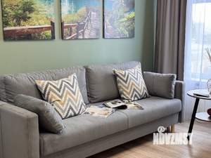 Студия квартира, на длительный срок, 32м2, 4/4 этаж