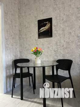 Студия квартира, посуточно, 22м2, 5/24 этаж