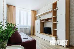 1-к квартира, посуточно, 45м2, 1/1 этаж