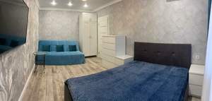 1-к квартира, на длительный срок, 43м2, 12/24 этаж