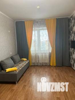 1-к квартира, посуточно, 38м2, 16/17 этаж