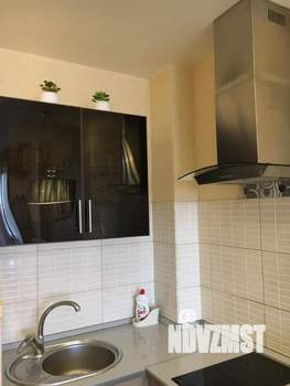 Студия квартира, на длительный срок, 36м2, 10/24 этаж