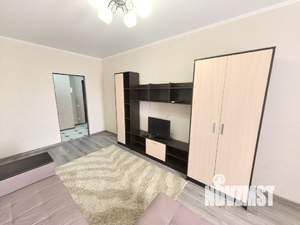 1-к квартира, на длительный срок, 39м2, 4/22 этаж