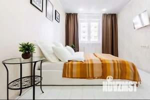 1-к квартира, посуточно, 39м2, 1/1 этаж