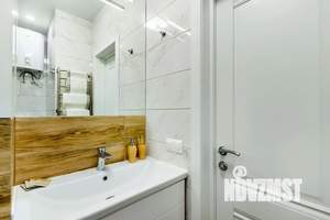 1-к квартира, посуточно, 28м2, 11/30 этаж