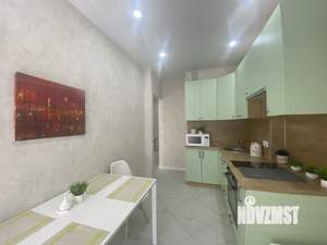 1-к квартира, на длительный срок, 40м2, 7/23 этаж