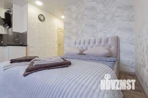 1-к квартира, посуточно, 35м2, 22/24 этаж