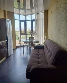 1-к квартира, на длительный срок, 35м2, 9/24 этаж