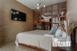 1-к квартира, посуточно, 30м2, 1/1 этаж
